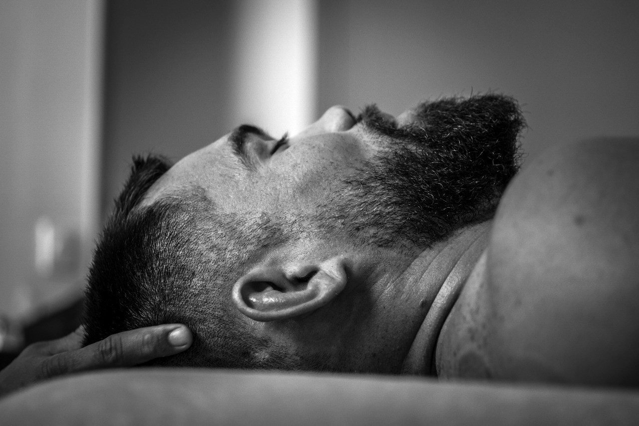 Full body massage